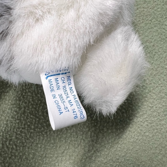 USAFA Joe Falcon Plush Owl Toy - Picture 5 of 9